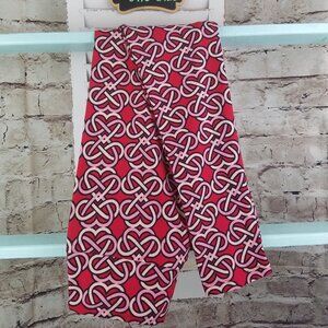Infinity Symbol and Heart Leggings